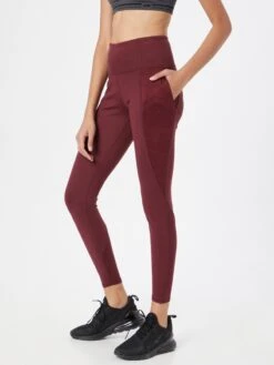 Marika Sportleggings Skinny Sportbroek INCOGNITO Dames Roestrood -Sportieve Outfit Winkel 2f29314fa8e2b8ea16e63de00a30273e