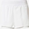 Shorts Regular Sportbroek HYPERCOURT Dames Wit -Sportieve Outfit Winkel 2f4a008acdbbd1c4383799da14714009