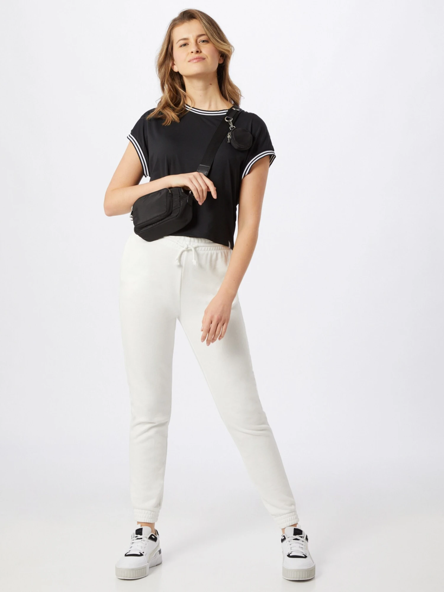 Only Play Functionele Shirts Functioneel Shirt Ady Dames Zwart 6 Only Play Functionele Shirts Functioneel Shirt Ady Dames Zwart - Afbeelding 4