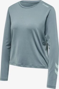 Hummel Longsleeves Functioneel Shirt MT TAYLOR Dames Groen 8 Hummel Longsleeves Functioneel Shirt MT TAYLOR Dames Groen -Sportieve Outfit Winkel 302d4cb1ccaba121f8b022d2dd0276f6
