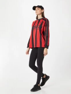 Adidas Sportswear Trikots Tricot Dames Rood -Sportieve Outfit Winkel 302e3598b3290d94ca38b3eae95cf2da