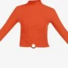 Longsleeves Functioneel Shirt Dames Oranje 2 Longsleeves Functioneel Shirt Dames Oranje -Sportieve Outfit Winkel 30b6e89b4121630080d1fac5e9799b38