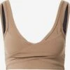 Varley Medium Support Bustier Sport Bh Lets Move Dames Taupe -Sportieve Outfit Winkel 317a0312021a39246f79086ca6327af4