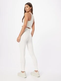 Guess Sportleggings Skinny Sportbroek ALLIE Dames Wit -Sportieve Outfit Winkel 317a7b5b00518ead37ee3e526dd9bf1a
