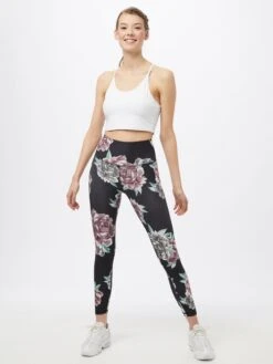 Marika Sportleggings Skinny Sportbroek ASTRID Dames Zwart 11 Marika Sportleggings Skinny Sportbroek ASTRID Dames Zwart -Sportieve Outfit Winkel 31a10c690184d3c11c03643d195415ea