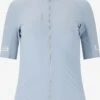 Functionele Shirts Tricot Bike Elite X1 Dames Lichtblauw -Sportieve Outfit Winkel 31a636aa08fdbc2136d9948cfc75a71e