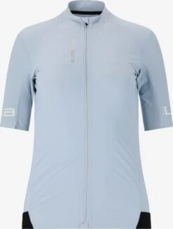 Functionele Shirts Tricot Bike Elite X1 Dames Lichtblauw