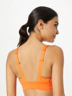 Adidas Sportswear Medium Support Bustier Sport Bh Dames Donkeroranje -Sportieve Outfit Winkel 324f5b03e119a5efe1748e8bfbc8718d