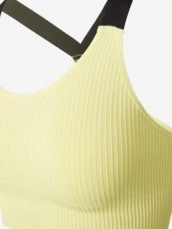Röhnisch Medium Support Bustier Sport Bh Dames Pasteelgeel -Sportieve Outfit Winkel 32a2676196361f506b61f8dfda7c5fd0