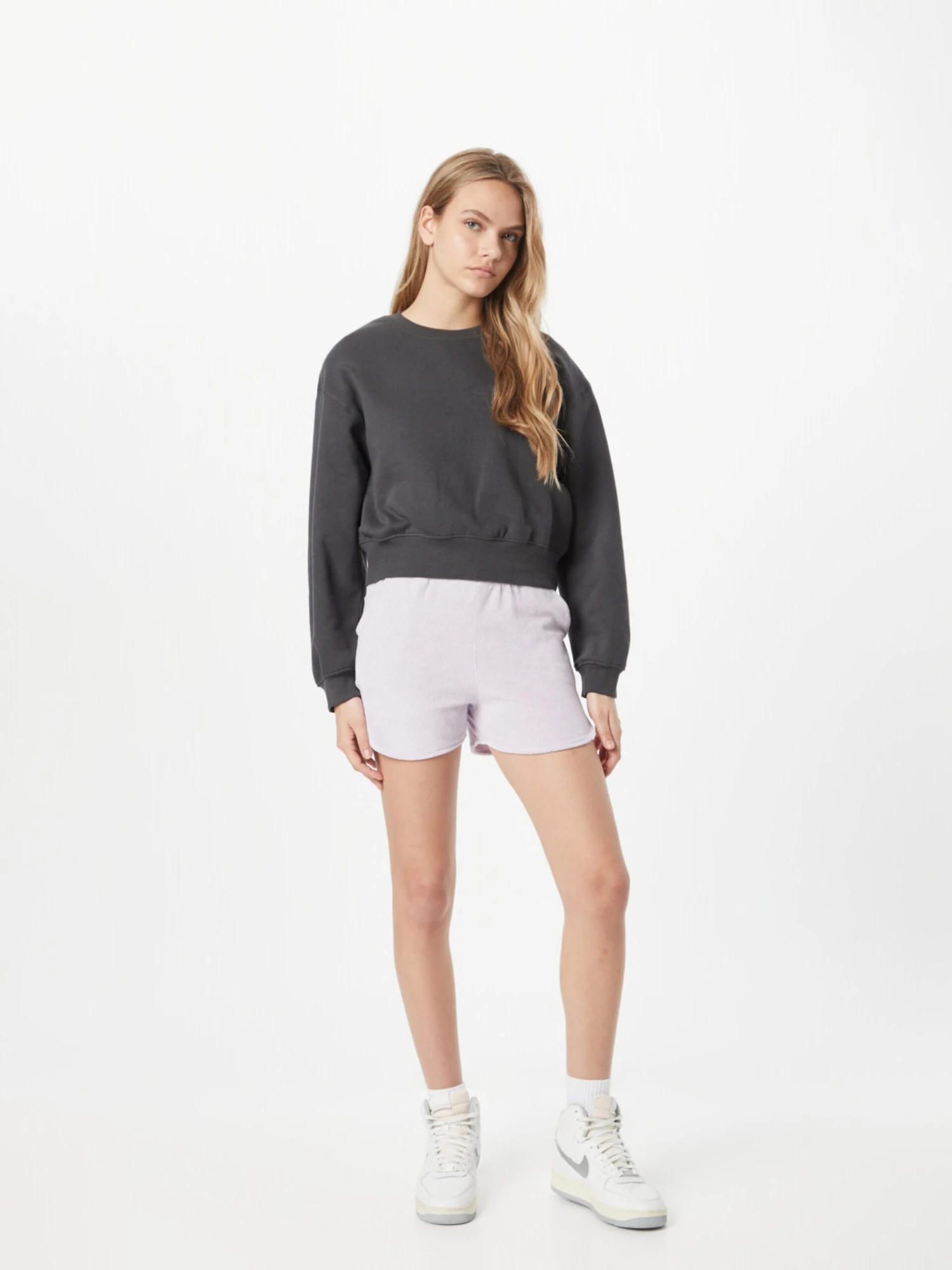 HURLEY Shorts Regular Sportbroek OCEANCARE Dames Pastellila 7 HURLEY Shorts Regular Sportbroek OCEANCARE Dames Pastellila - Afbeelding 5