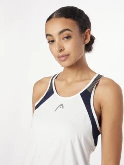 Head Sporttops Sporttop Club 22 Dames Wit -Sportieve Outfit Winkel 3439d11a6266c51ceb4ef02027b3ed26