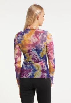 Longsleeves Functioneel Shirt Dames Gemengde Kleuren -Sportieve Outfit Winkel 347a148b0e0b721c41b2d014aff61e98