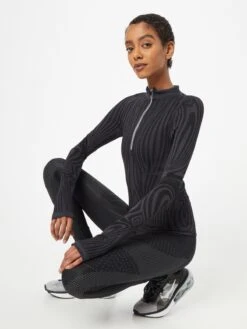 Longsleeves Functioneel Shirt Dames Antraciet / Basaltgrijs 11 Longsleeves Functioneel Shirt Dames Antraciet / Basaltgrijs -Sportieve Outfit Winkel 34acff25c407a6bac01ff233c7799a55