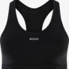 Shock Absorber Medium Support Bustier Sport Bh Dames Zwart