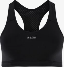 Shock Absorber Medium Support Bustier Sport Bh Dames Zwart