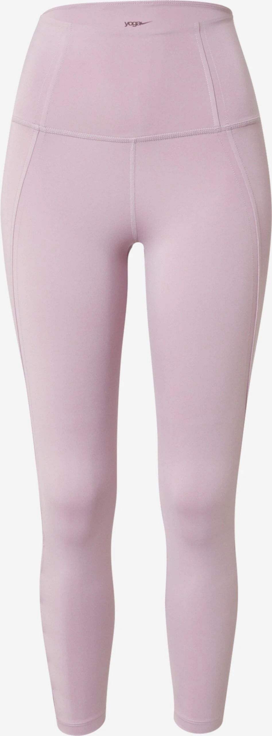 Nike Sportleggings Skinny Sportbroek Dames Pastellila 3 Nike Sportleggings Skinny Sportbroek Dames Pastellila