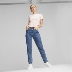 Puma Functionele Shirts Functioneel Shirt Dames Rosa -Sportieve Outfit Winkel 35ff9657eaf4deaffed5fb12e1e1dfcf