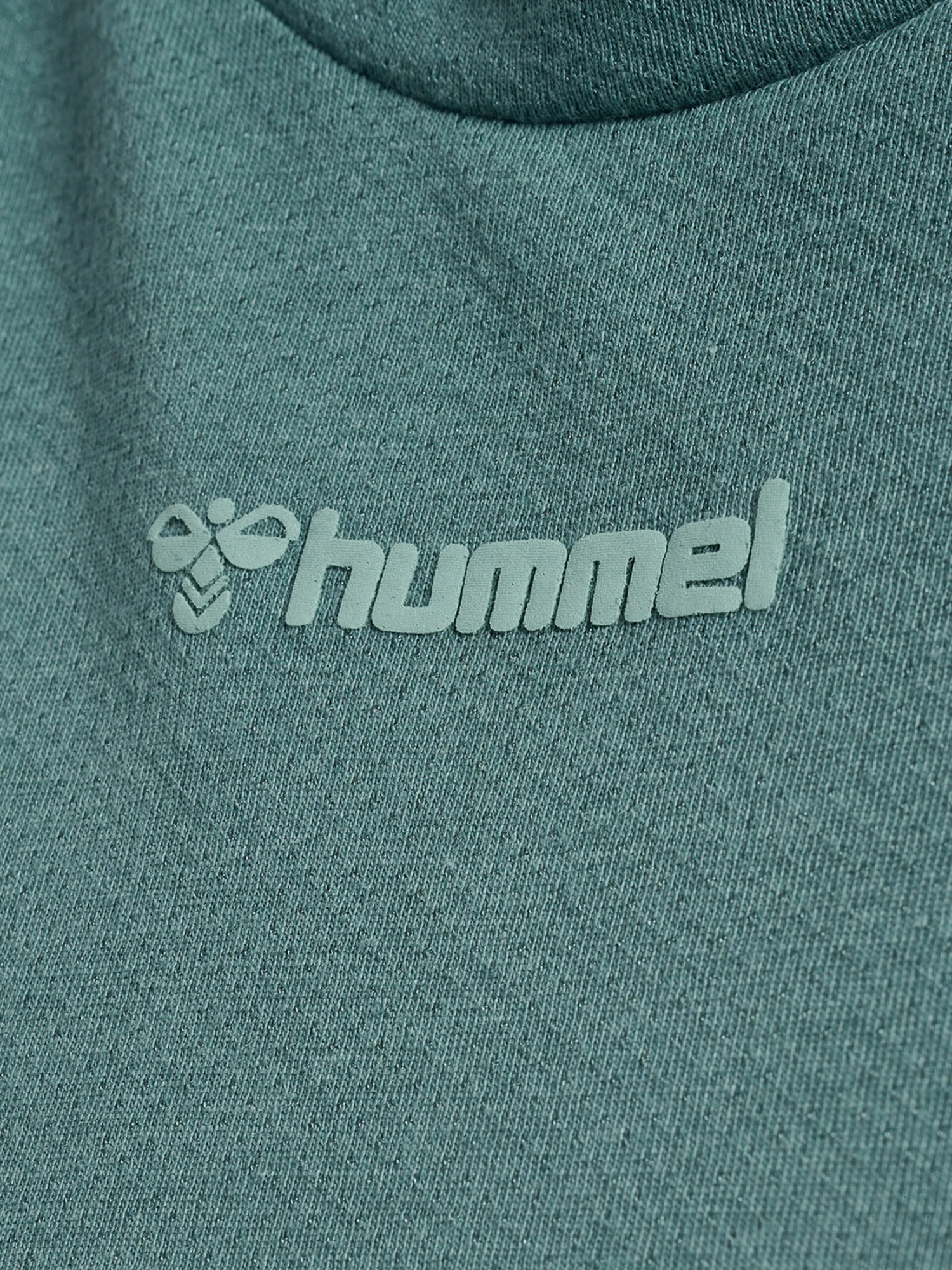 Hummel Sporttops Sporttop Dames Smoky Blue 9 Hummel Sporttops Sporttop Dames Smoky Blue - Afbeelding 7