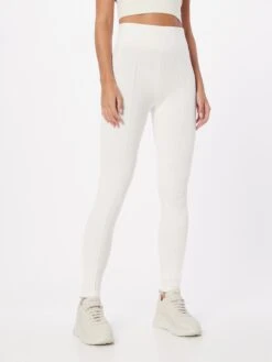 Guess Sportleggings Skinny Sportbroek ALLIE Dames Wit -Sportieve Outfit Winkel 36727d17a4c8f71f7585c5eedeb684fa