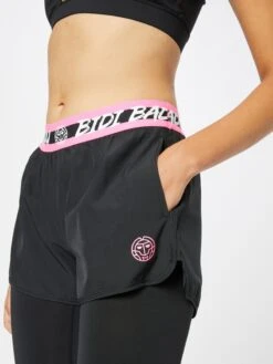 BIDI BADU Trainingsbroeken Regular Sportbroek Kara Tech Dames Zwart 11 BIDI BADU Trainingsbroeken Regular Sportbroek Kara Tech Dames Zwart -Sportieve Outfit Winkel 36829088b40b80b1cb2eb48147caccfd