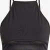 ADIDAS PERFORMANCE Sporttops Bustier Sporttop Dames Zwart -Sportieve Outfit Winkel 369f505862d75ef18f2c446da46cc478