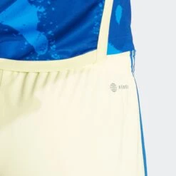 ADIDAS PERFORMANCE Shorts Loosefit Sportbroek Dames Lichtgeel -Sportieve Outfit Winkel 36c4d7733ede176849c8305d2f3ce6df