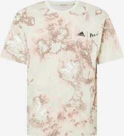 Adidas Sportswear Functionele Shirts Functioneel Shirt Dames Pastelgroen