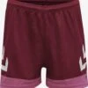 Hummel Shorts Regular Sportbroek Dames Robijnrood 2 Hummel Shorts Regular Sportbroek Dames Robijnrood -Sportieve Outfit Winkel 38219395fa340238aa8611ed90e6e5a0