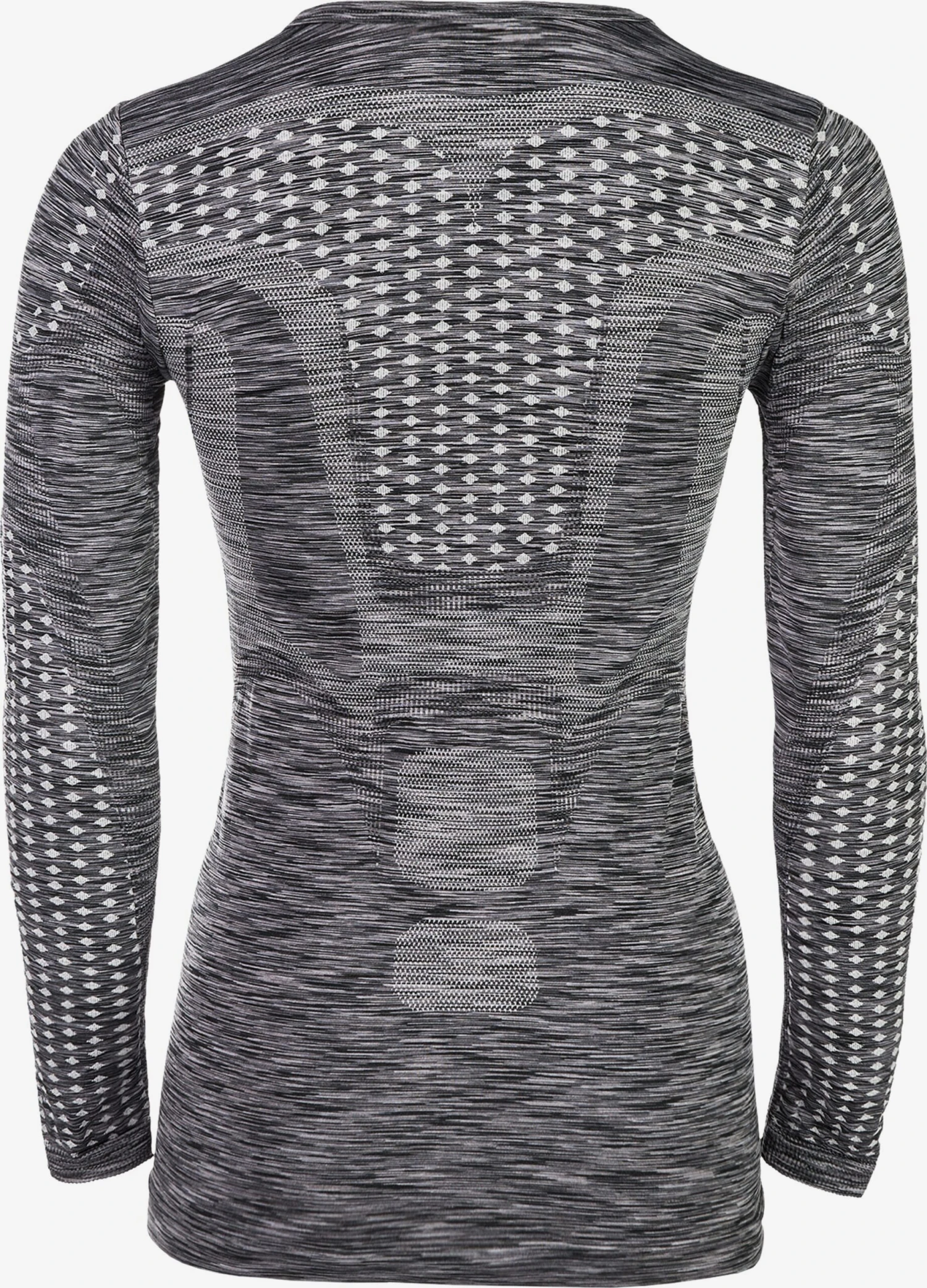 ATHLECIA Longsleeves Functioneel Shirt Bago Piceno Dames Zwart 4 ATHLECIA Longsleeves Functioneel Shirt Bago Piceno Dames Zwart - Afbeelding 2