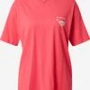 HURLEY T-shirts Functioneel Shirt OMEN Dames Pink -Sportieve Outfit Winkel 38adc2284acd40f15ba508f887c42c3c