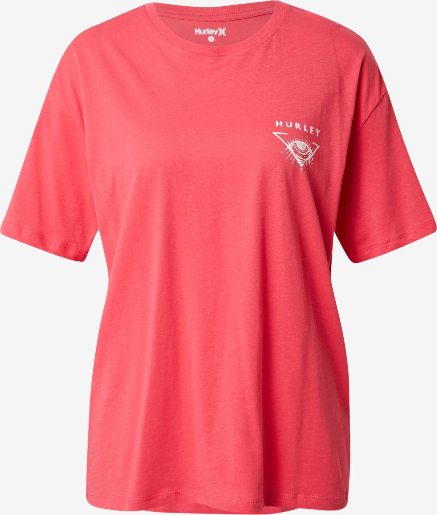 HURLEY T-shirts Functioneel Shirt OMEN Dames Pink 3 HURLEY T-shirts Functioneel Shirt OMEN Dames Pink