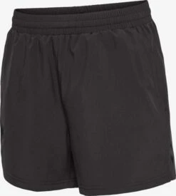 Hummel Shorts Regular Sportbroek ACTIVE Dames Zwart -Sportieve Outfit Winkel 39096b4f311270bd793d4af911b8c137