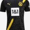 Puma Functionele Shirts Tricot Borussia Dortmund Dames Zwart -Sportieve Outfit Winkel 39391481274a2d41bde2978239aea066