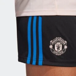 Adidas Sportswear Shorts Regular Sportbroek Manchester United Condivo 22 Dames Zwart -Sportieve Outfit Winkel 3978357f19095bee2545a611107dba78