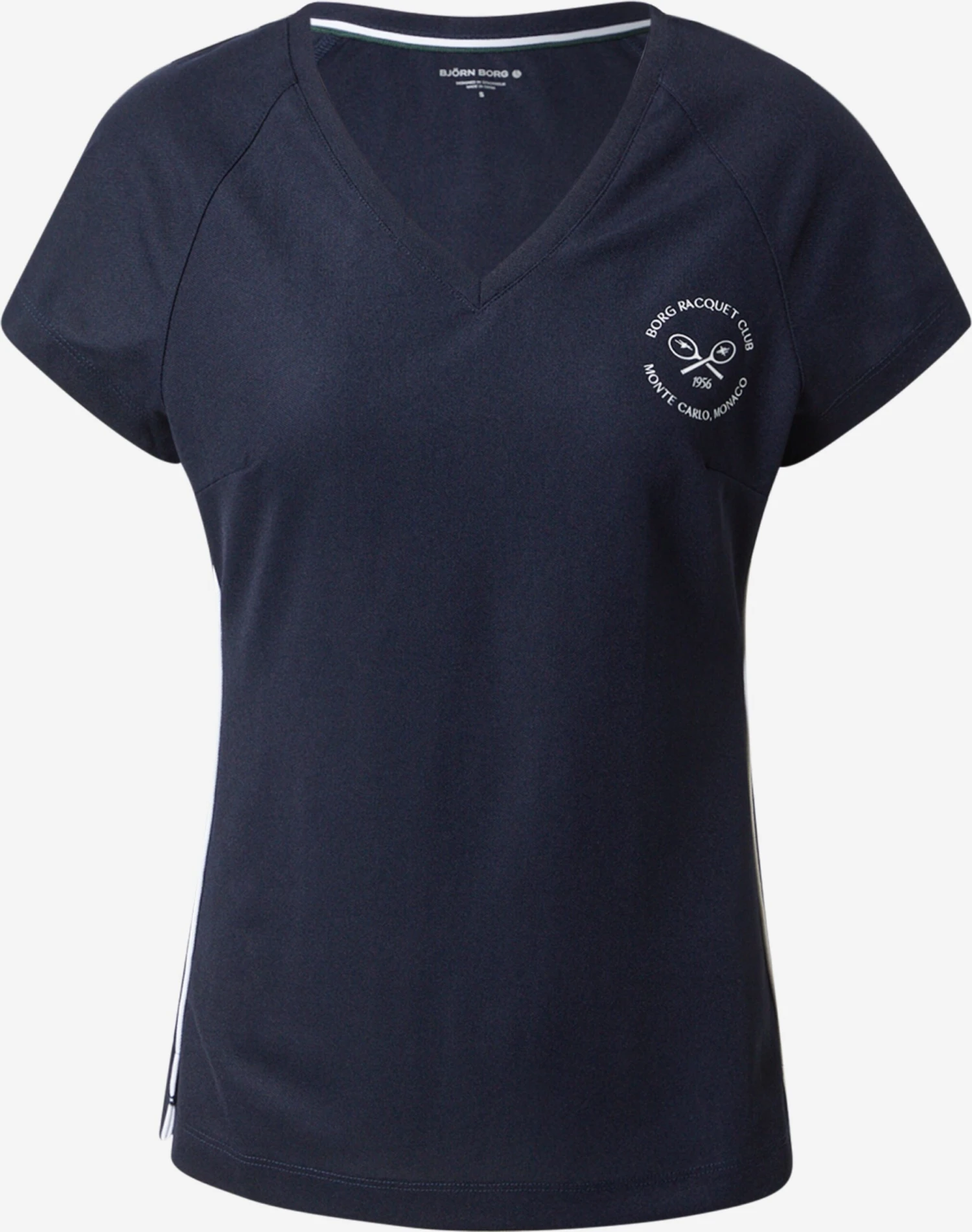 BJØRN BORG Sporttops Sporttop ACE Dames Donkerblauw 3 BJØRN BORG Sporttops Sporttop ACE Dames Donkerblauw