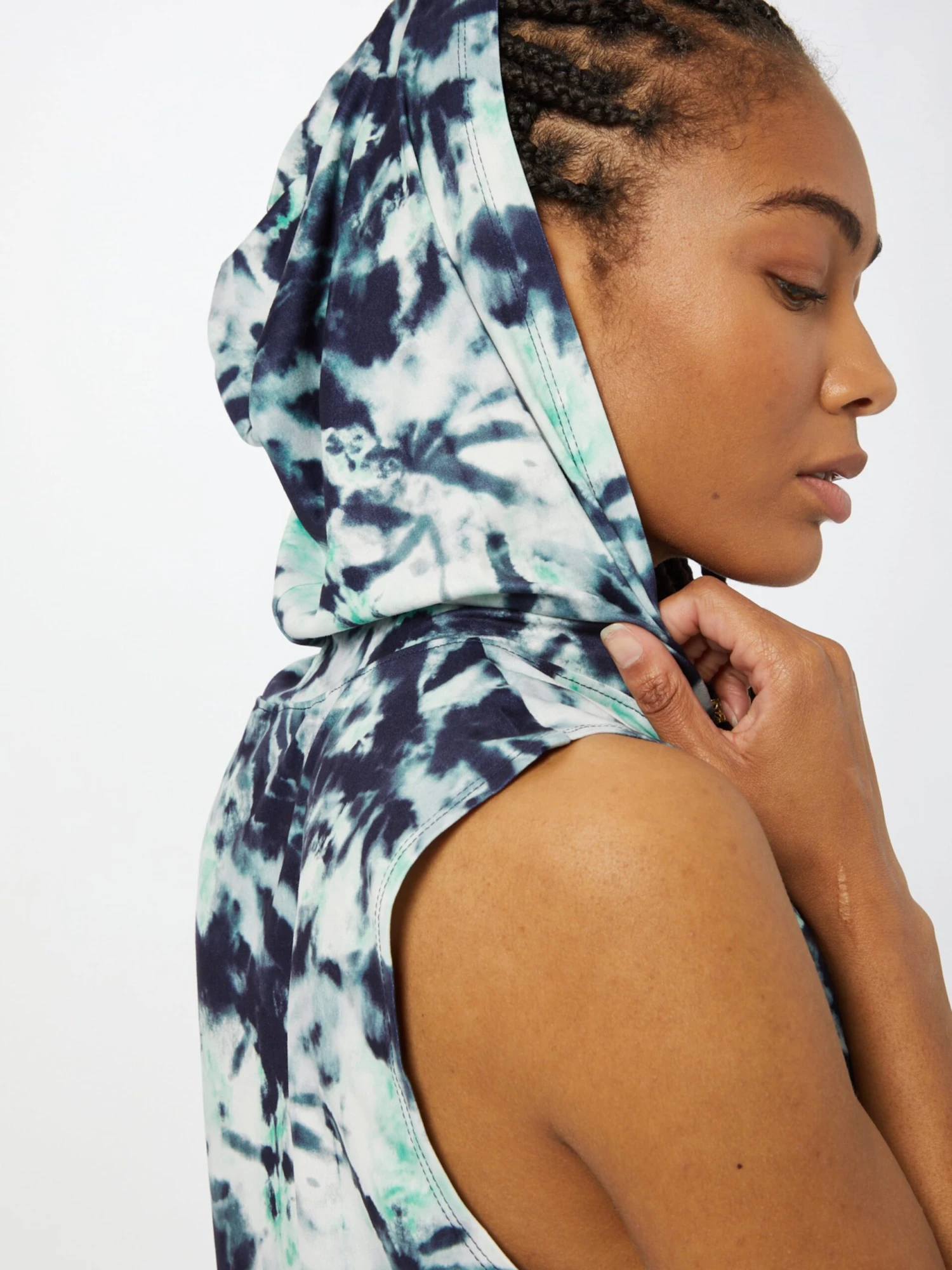 Marika Sporttops Sporttop Dames Crème 4 Marika Sporttops Sporttop Dames Crème - Afbeelding 2