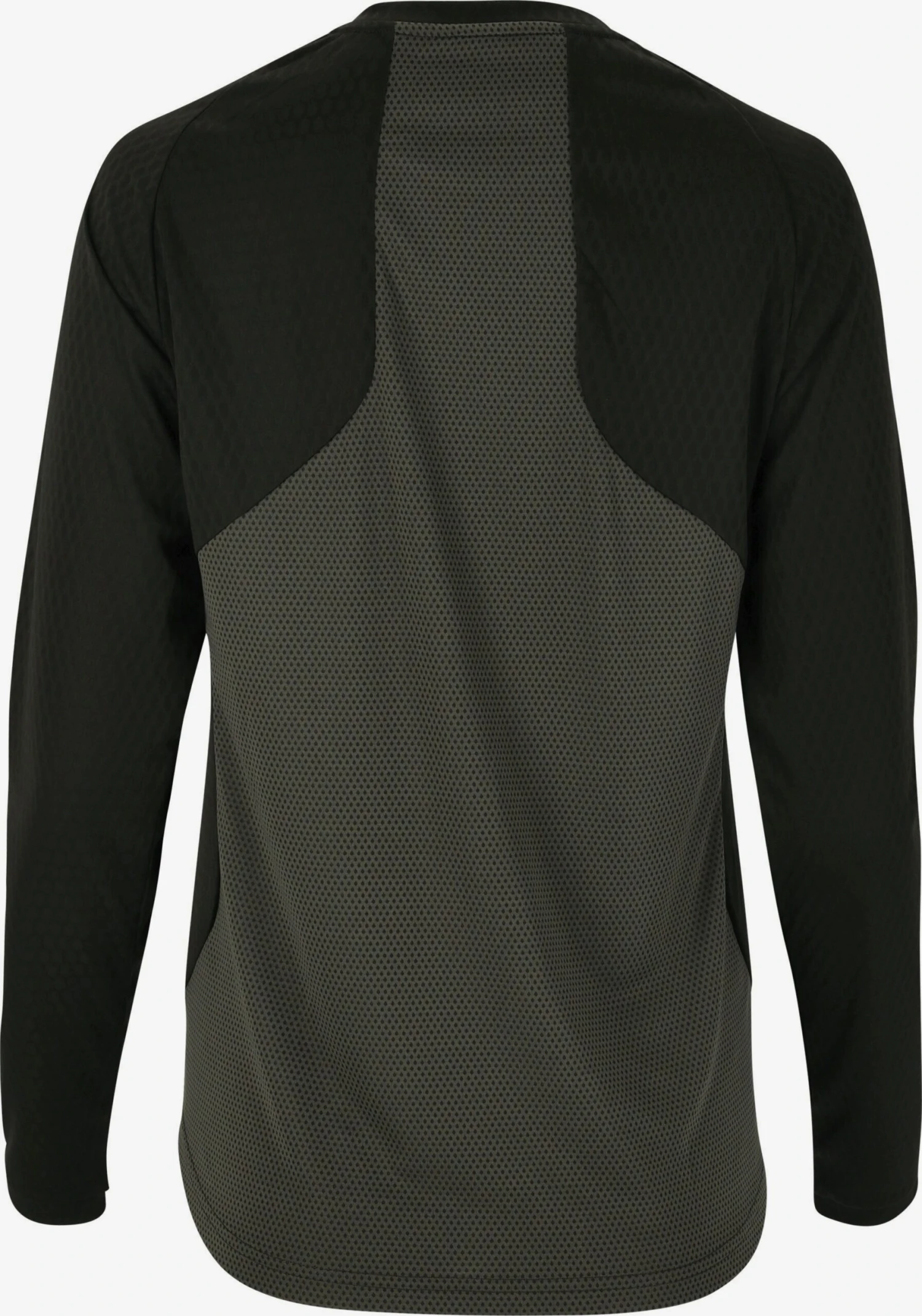 Endurance Longsleeves Functioneel Shirt JANNIE Dames Donkergroen 5 Endurance Longsleeves Functioneel Shirt JANNIE Dames Donkergroen - Afbeelding 3