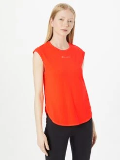 Functionele Shirts Functioneel Shirt Dames Oranjerood 9 Functionele Shirts Functioneel Shirt Dames Oranjerood -Sportieve Outfit Winkel 3a812d6cadc9c368167c5ecd4dcb776c