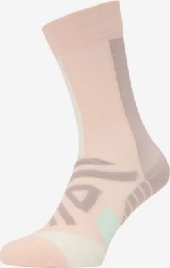 On Sokken Sportsokken Dames Oranje