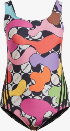 ADIDAS PERFORMANCE Badpakken Sportbadpak Rich Mnisi Dames Rosa