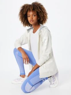 Hummel Sporttops Sporttop Vanja Dames Wit -Sportieve Outfit Winkel 3b474432154c28b66a509faa51c600b5