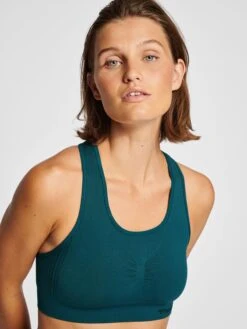 Hummel High Support Bustier Sport Bh Dames Petrol 16 Hummel High Support Bustier Sport Bh Dames Petrol -Sportieve Outfit Winkel 3b8c242f9e5257770bc2ac498ddad40c