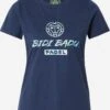 BIDI BADU T-shirts Functioneel Shirt Wanda Dames Donkerblauw -Sportieve Outfit Winkel 3b956fc867752ef32619c13584772854