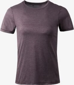 Endurance Functionele Shirts Functioneel Shirt Korrl Dames Donkerbruin