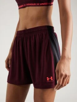 Under Armour Shorts Regular Sportbroek Challenger Dames Bessen -Sportieve Outfit Winkel 3be7e4f34e742cfb9e4053f18eb42b4e