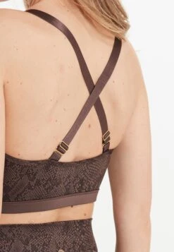 ATHLECIA Medium Support Medium Support Sport Bh Ingerill Dames Bruin -Sportieve Outfit Winkel 3c5fa58fac6b30eb325f2d4ad03e623a