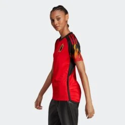 ADIDAS PERFORMANCE Trikots Tricot Belgien 22 Dames Rood 13 ADIDAS PERFORMANCE Trikots Tricot Belgien 22 Dames Rood -Sportieve Outfit Winkel 3ce38613f5e234d99cbd7ed36ab62580
