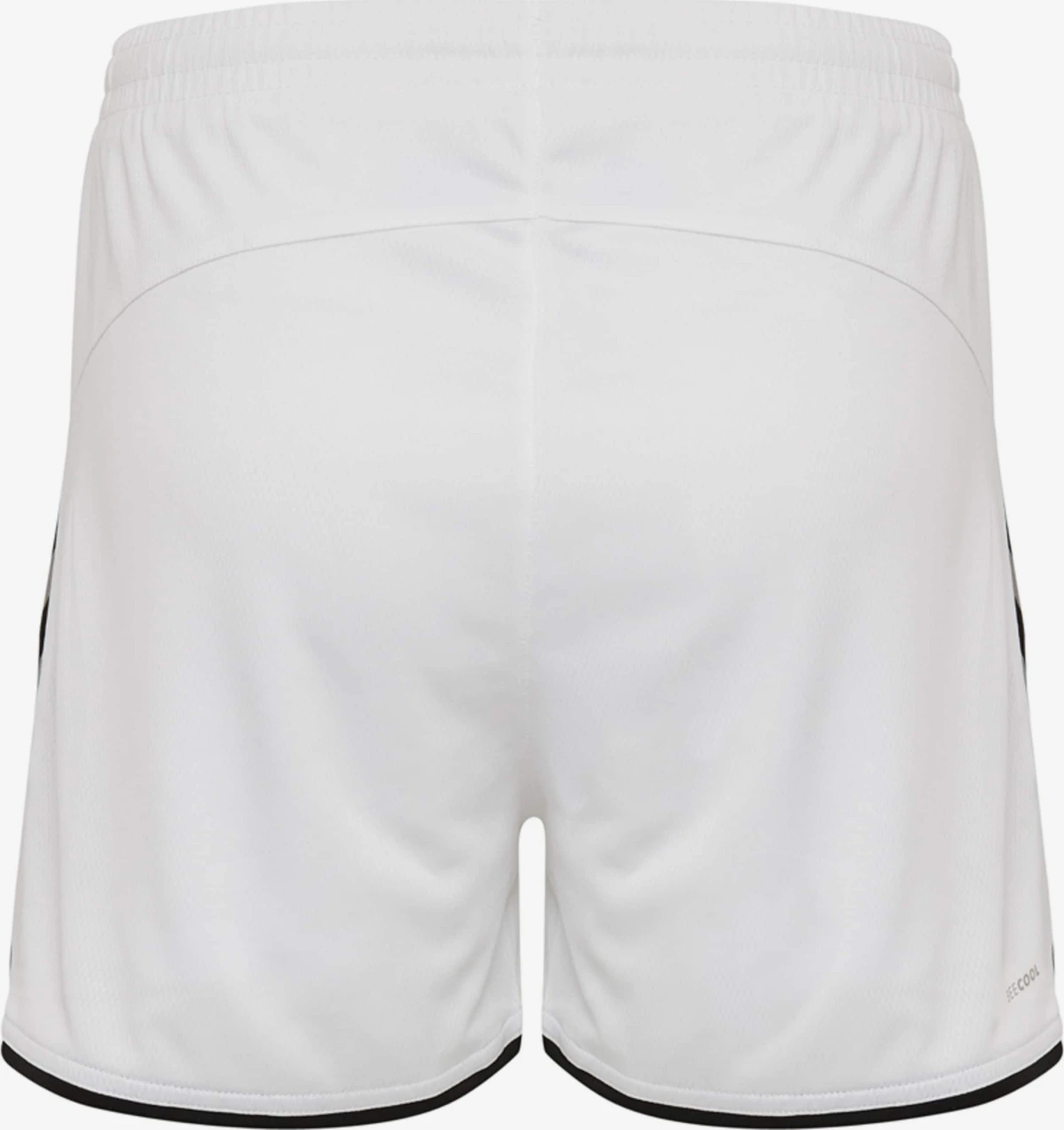 Hummel Shorts Regular Sportbroek Poly Dames Wit 5 Hummel Shorts Regular Sportbroek Poly Dames Wit - Afbeelding 3