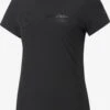 Puma T-shirts Tricot Dames Zwart -Sportieve Outfit Winkel 3cff42bf7cccac9b60ea03c0715ba999