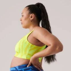 Adidas By Stella Mccartney Bikinis Bustier Sportbikinitop Dames Geel / Limoen 8 Adidas By Stella Mccartney Bikinis Bustier Sportbikinitop Dames Geel / Limoen -Sportieve Outfit Winkel 3d49ad58e497557115d442533601a518